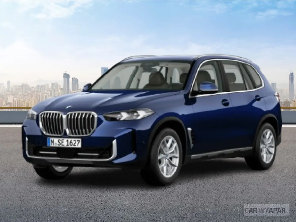 BMW X5 xDrive30d M Sport Pro